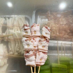 หมูสามชั้น