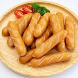 ลูกชิ้นทอด หมู่บ้านเพชรเกษมธาณี หมู่บ้านเพชรเกษมธาณี