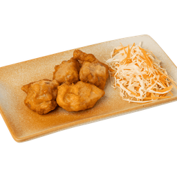 เมนูไก่คาราเกะ