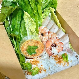 เมี่ยงหมูพุงเต่ง