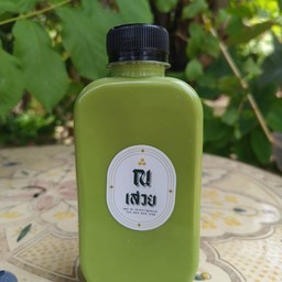 ชาเขียว ขวด