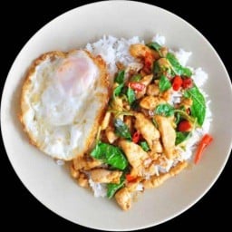 อาหารจานเดียว&สารพัดทอด BY BK