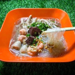 แกงเส้น(วุ้นเส้น)