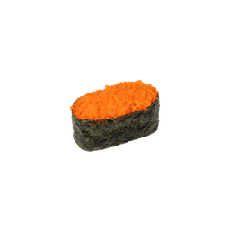 ซูชิไข่กุ้งส้ม