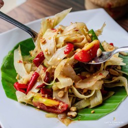 ตำไทยหลวงพระบาง