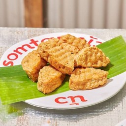 หมูยอทอด