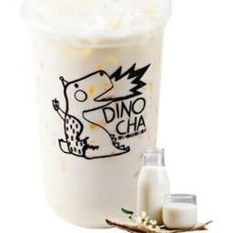 Dino Cha สาขาตลาดศรีคำ ตลาดศรีคำน่าน