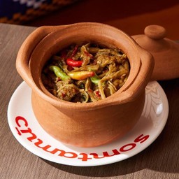 หมกหมูหม้อดิน