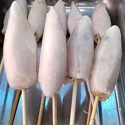 หมึกยัดไส้ (1ตัว)