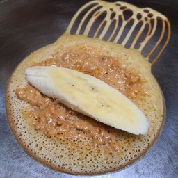 โตเกียว เนยถั่ว-กล้วย