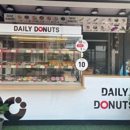 เดย์ลี่ โดนัท สาขาสามพราน หน้าวัดไร่ขิง สามพราน หน้าวัดไร่ขิง