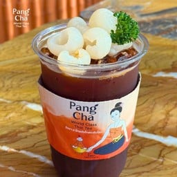 ชาลำไยลอยแก้ว