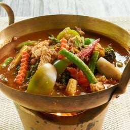 แกงป่าเนื้อออสเตรเลีย