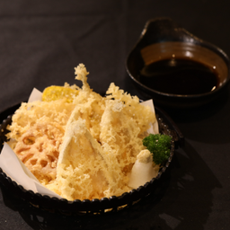 KISU (ASHOS FISH) TEMPURA