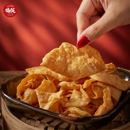 โรตีกรอบอยุธยา