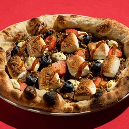 นูเทลล่าและมาร์ชเมลโล่