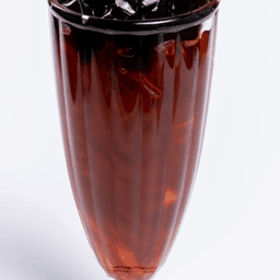 ชาดำ+เฉาก๊วยชาไทย