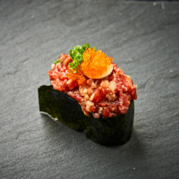 WAGYU BEEF SHIGURE-NI GUNKAN