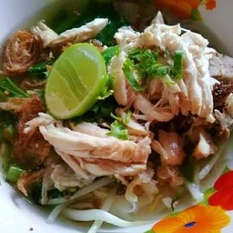 ก๋วตเตียวกาปง (เลือกเส้นมาได้เลย)