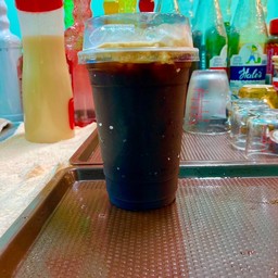 กาแฟดำบาริสต้า