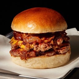 DOUBLE BEEF BURGER
