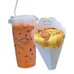 Snack Set อิ่มคู่อร่อย