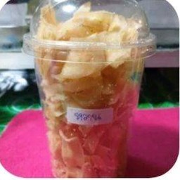 กล้วยฉาบรสหวาน
