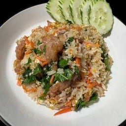 ข้าวผัด