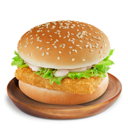 เบอเกอร์ปลา