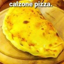 พิซซ่า คัลโซเน่ (พัพ พิซซ่าหน้าปิด)