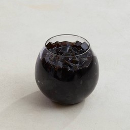 เฉาก๊วยชาดำ