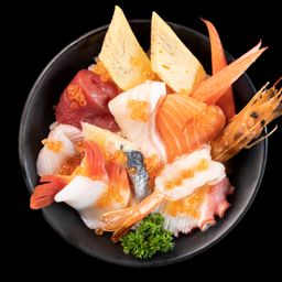 CHIRASHI DON