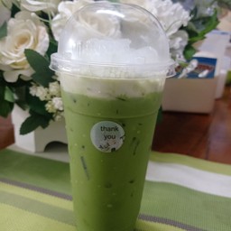 ชาเขียวเย็น