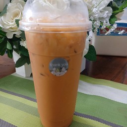 ชานมเย็น