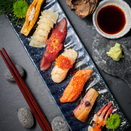 MASA ASSORTED SUSHI