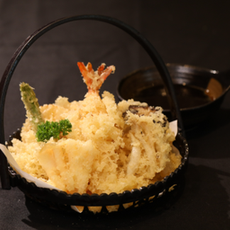 TEMPURA MORIAWASE