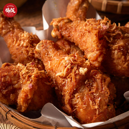 SET ไก่ทอด A : น่อง 5 ชิ้น