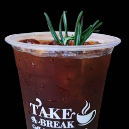 อเมริกาโน่ เย็น (คั่วอ่อน)