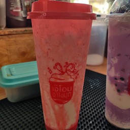 นมสตอเบอรี่