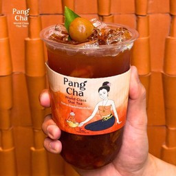 ชาลูกบ๊วยเย็น