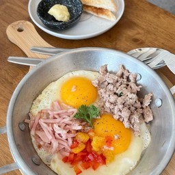 ไข่กระทะ