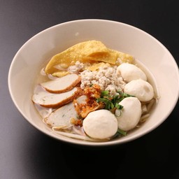 เกาเหลาเตี๋ยวน้ำใส