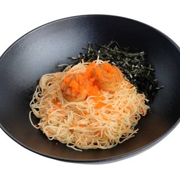 แองเจิ้ลแฮร์ หอยเชลล์ไข่กุ้ง