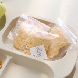 คุ๊กกี้ 1 ชิ้น