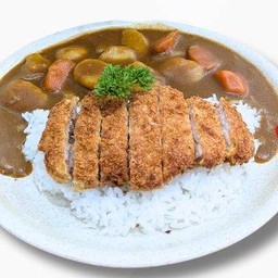 ข้าวแกงกะหรี่เปล่า