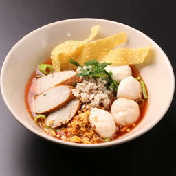 เกาเหลาเตี๋ยวเย็นตาโฟ (เดลิเวอรี่)