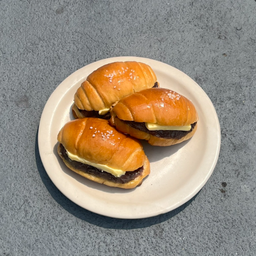 Red Beans Butter Shi-O