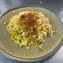 ข้าวหมกเปล่า - ဒန်ဘောက်အလွတ်