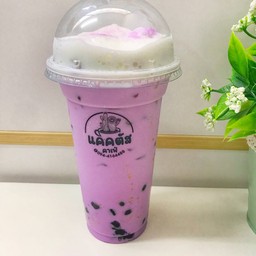 นมสดเผือกหอม