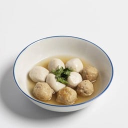 ลูกชิ้นหมู